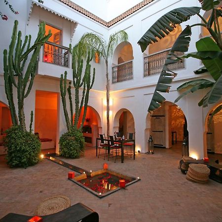 Riad O2 Marraquexe Exterior foto