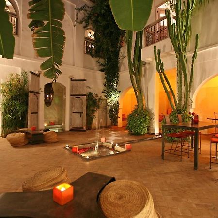 Riad O2 Marraquexe Exterior foto