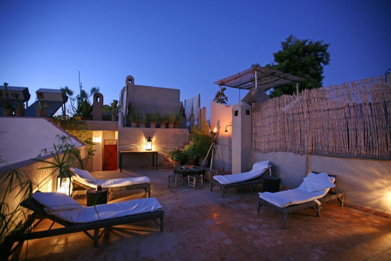 Riad O2 Marraquexe Exterior foto