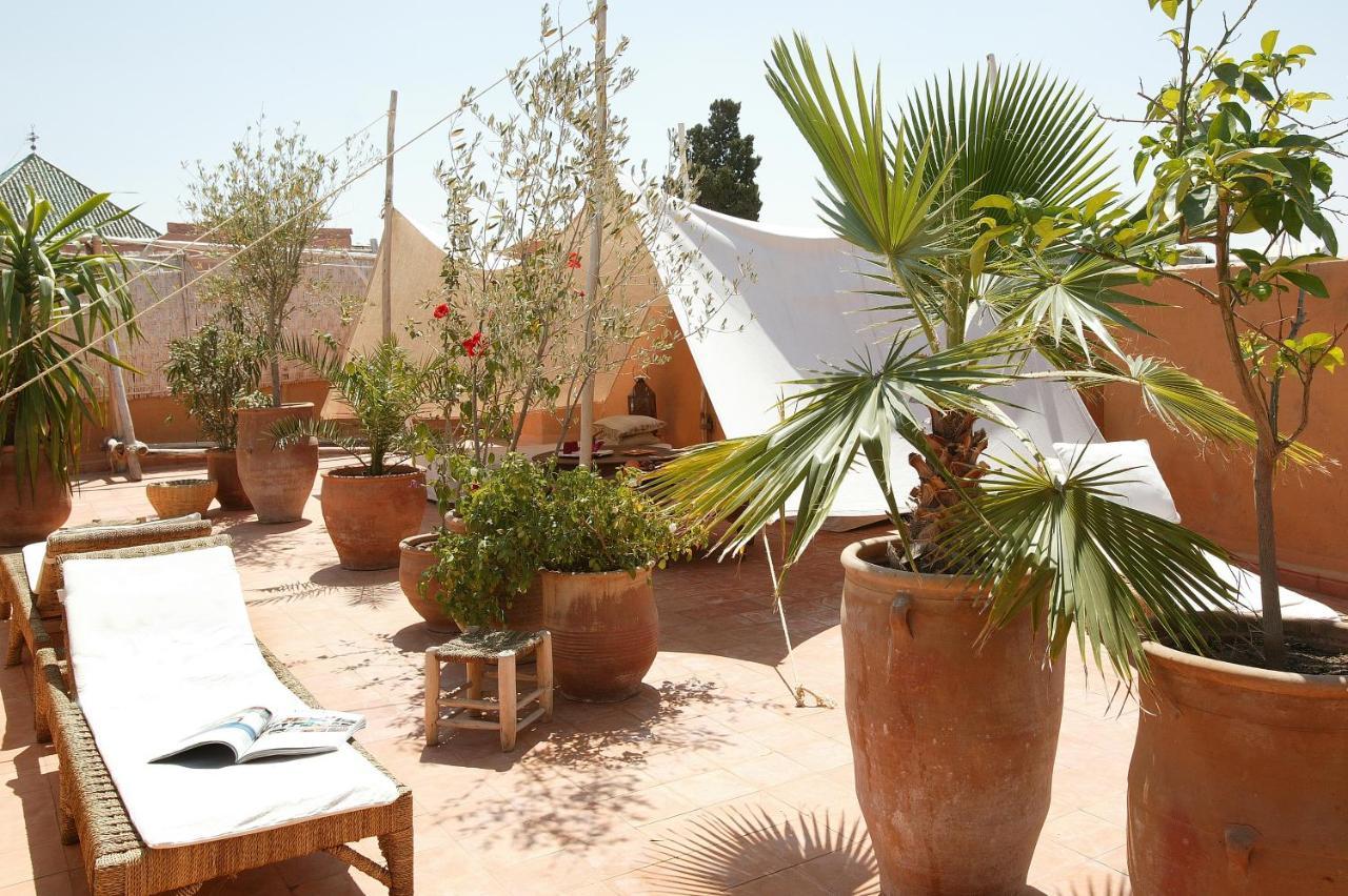 Riad O2 Marraquexe Exterior foto