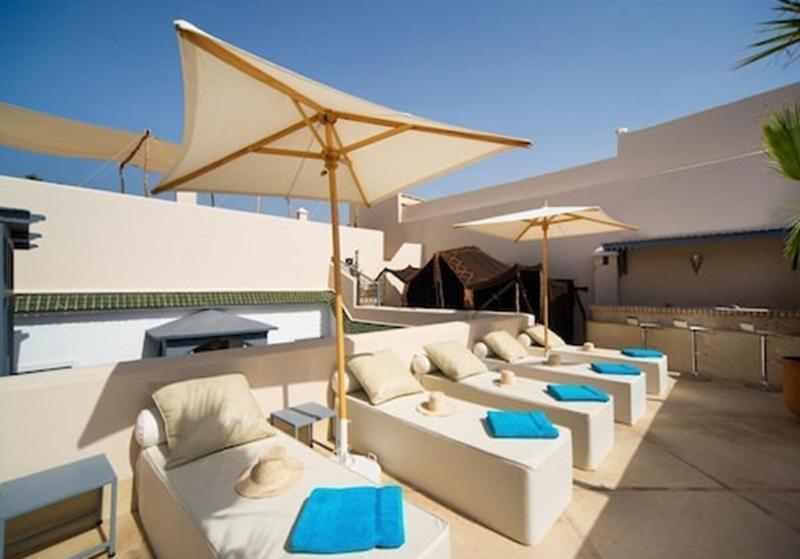 Riad O2 Marraquexe Exterior foto