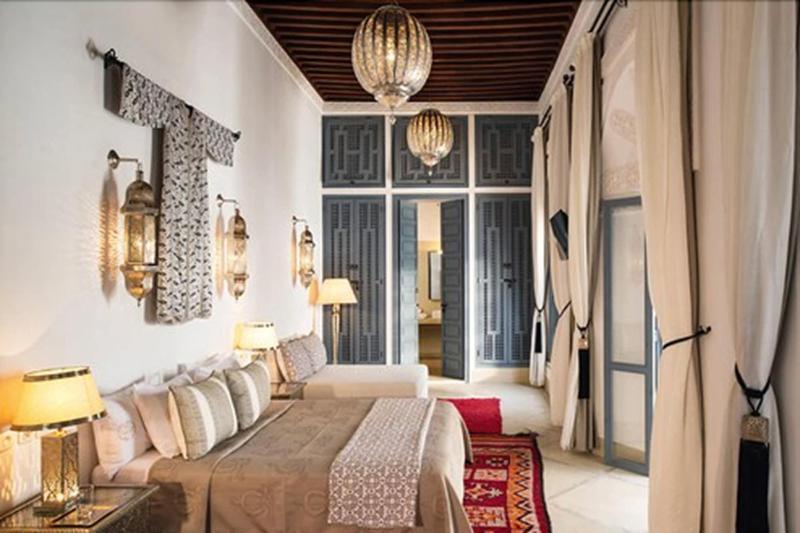 Riad O2 Marraquexe Exterior foto
