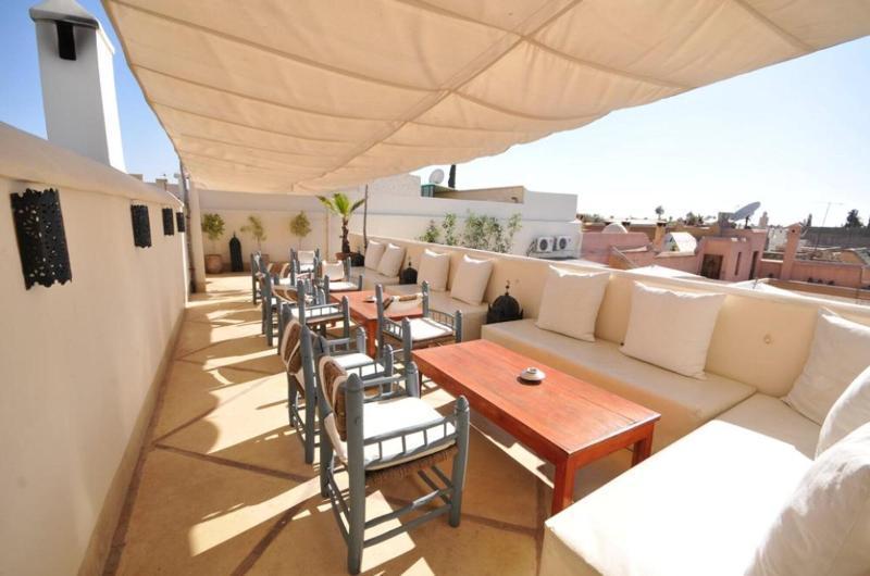 Riad O2 Marraquexe Exterior foto