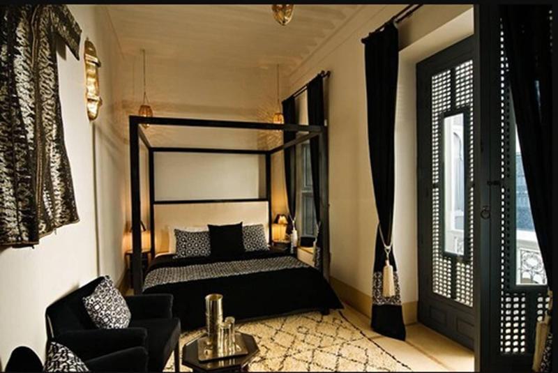 Riad O2 Marraquexe Exterior foto
