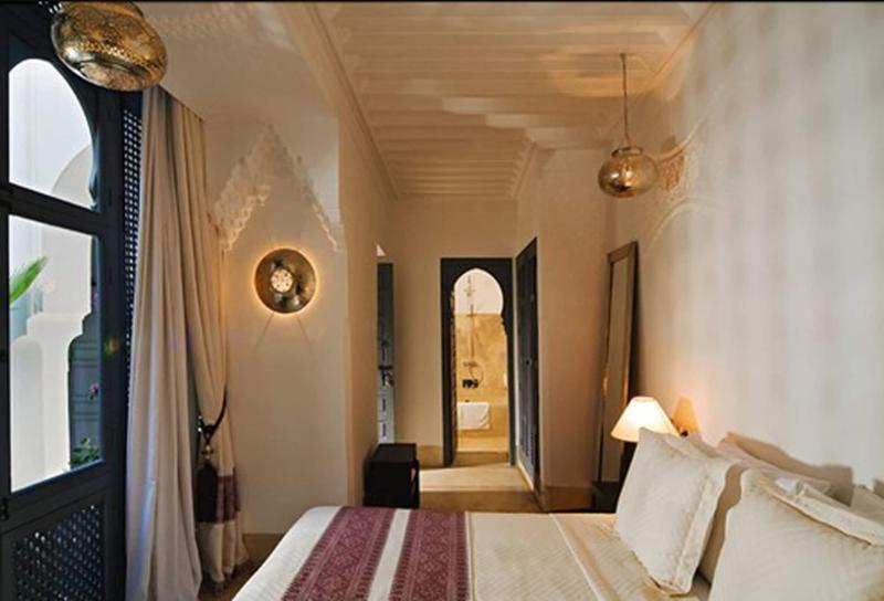 Riad O2 Marraquexe Exterior foto