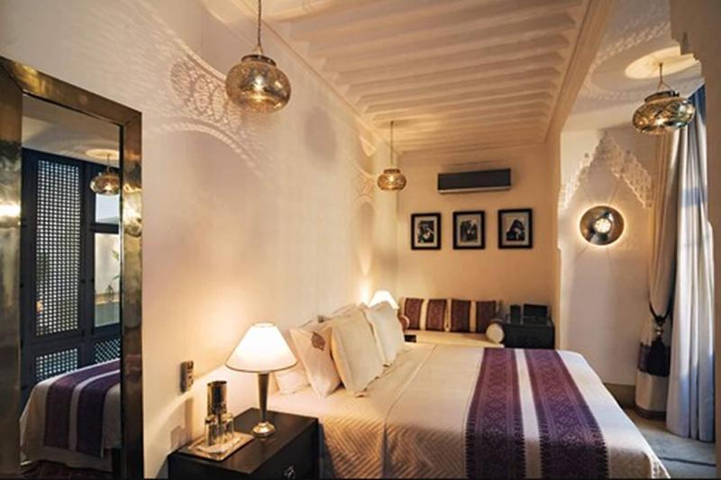 Riad O2 Marraquexe Exterior foto