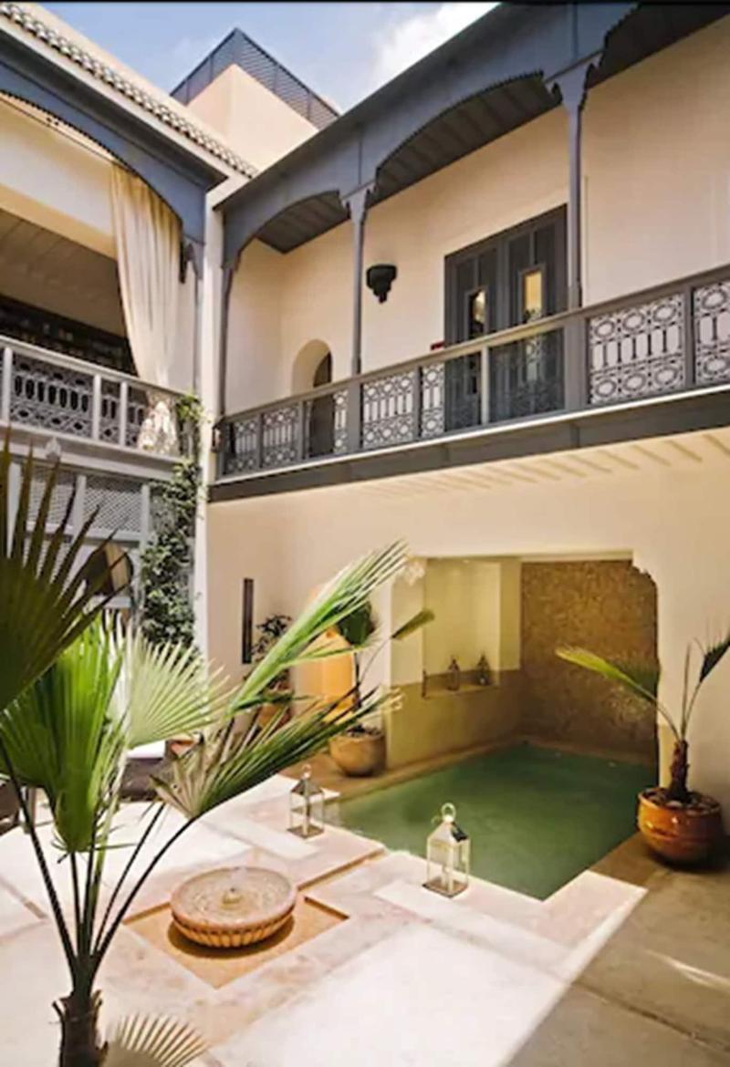 Riad O2 Marraquexe Exterior foto