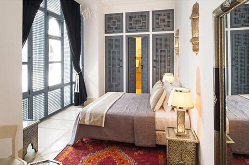 Riad O2 Marraquexe Exterior foto