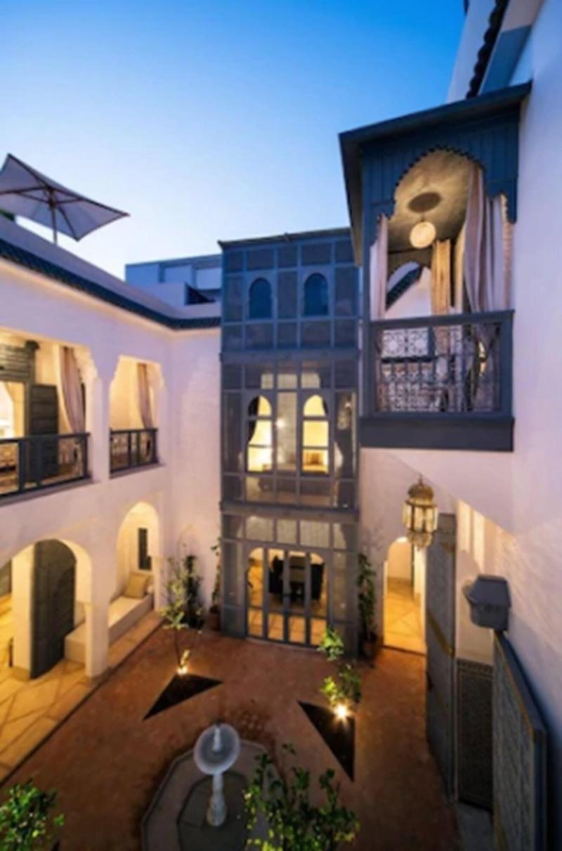 Riad O2 Marraquexe Exterior foto