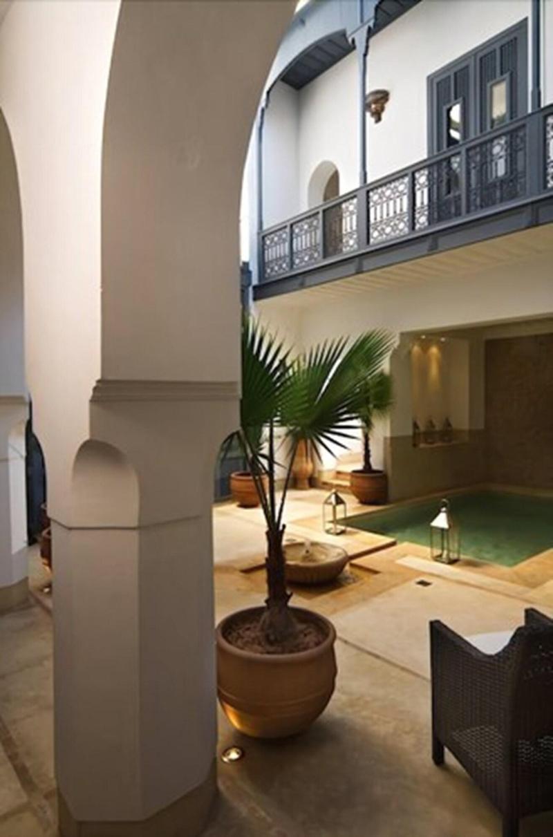 Riad O2 Marraquexe Exterior foto