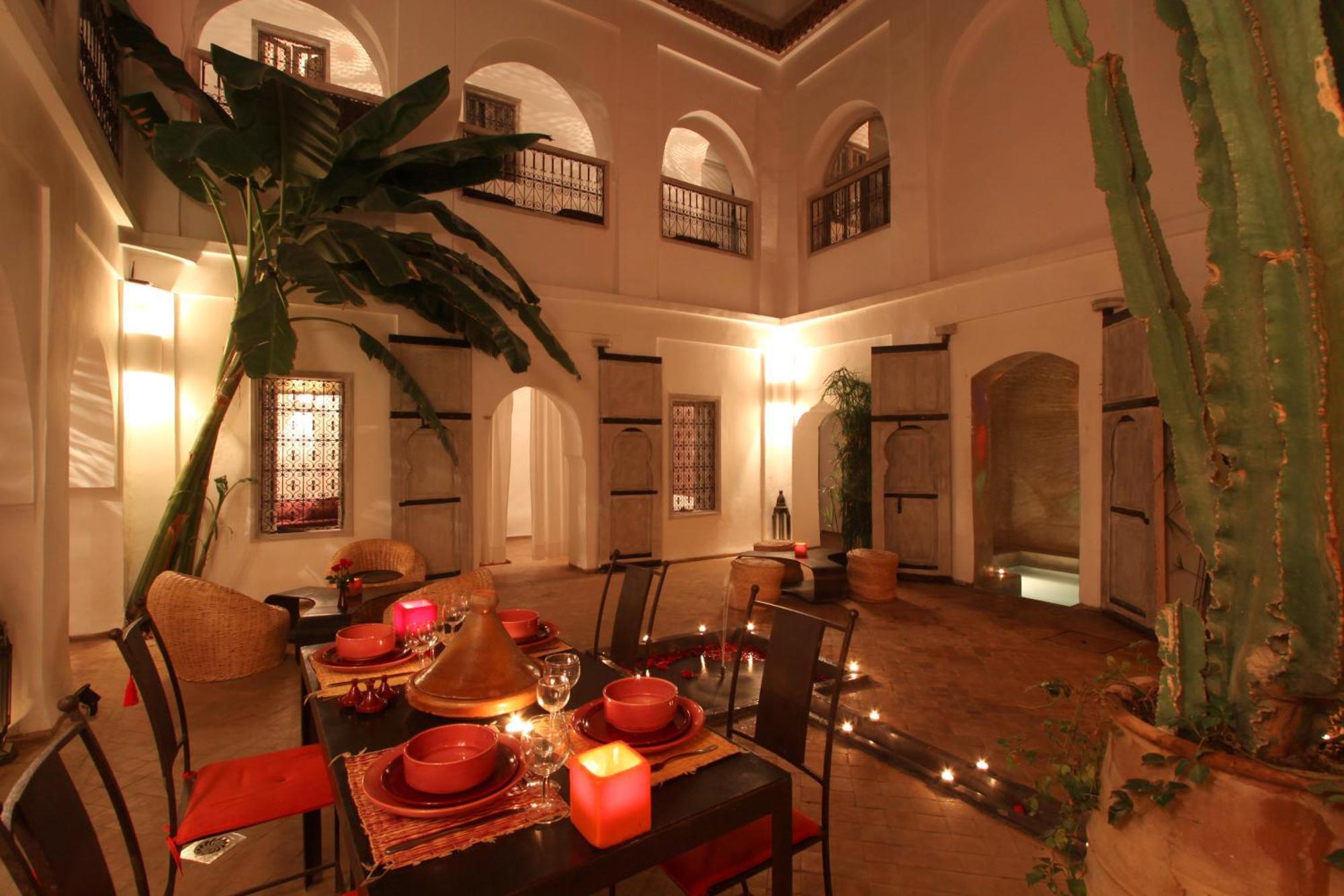 Riad O2 Marraquexe Exterior foto