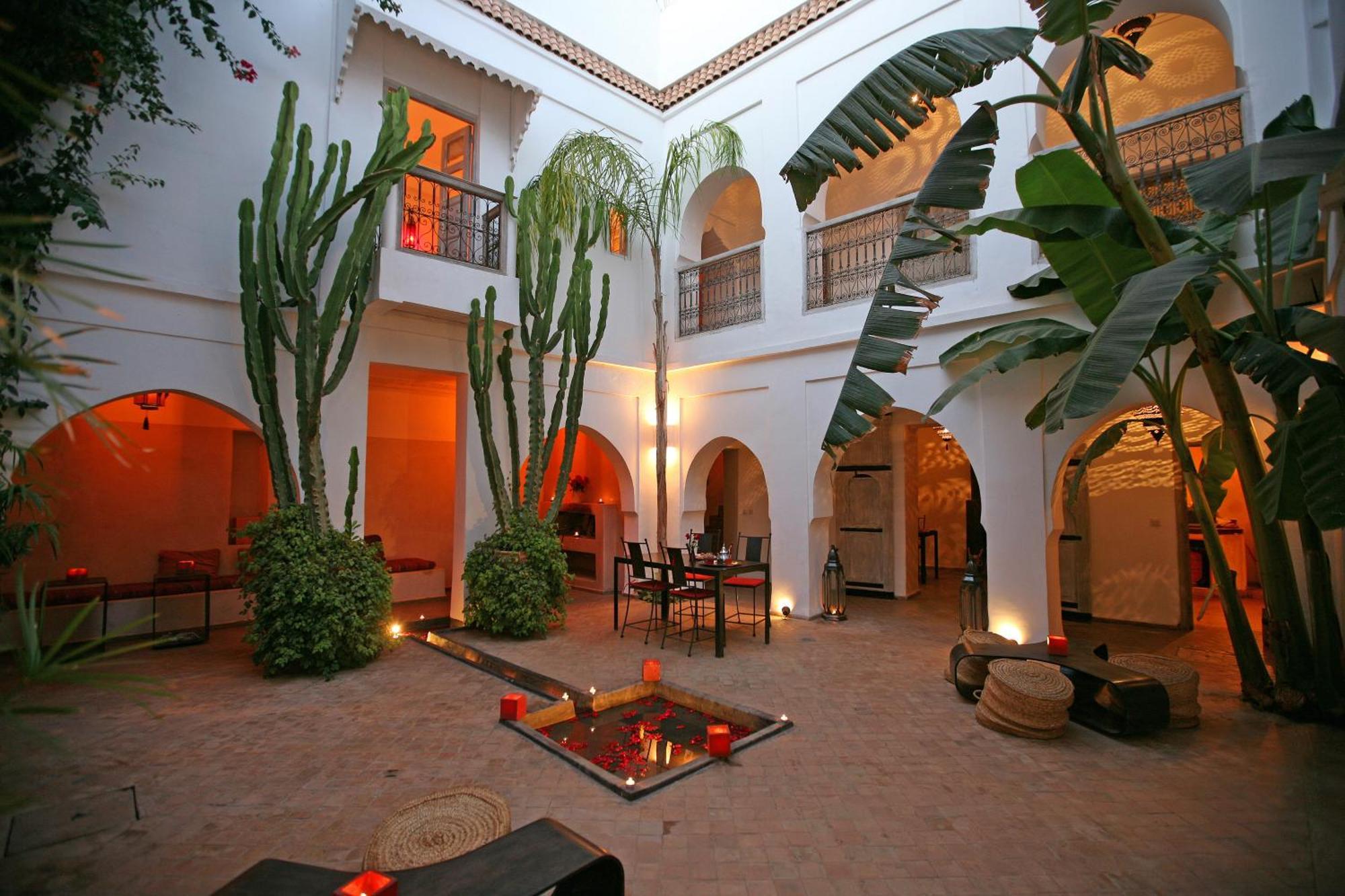 Riad O2 Marraquexe Exterior foto