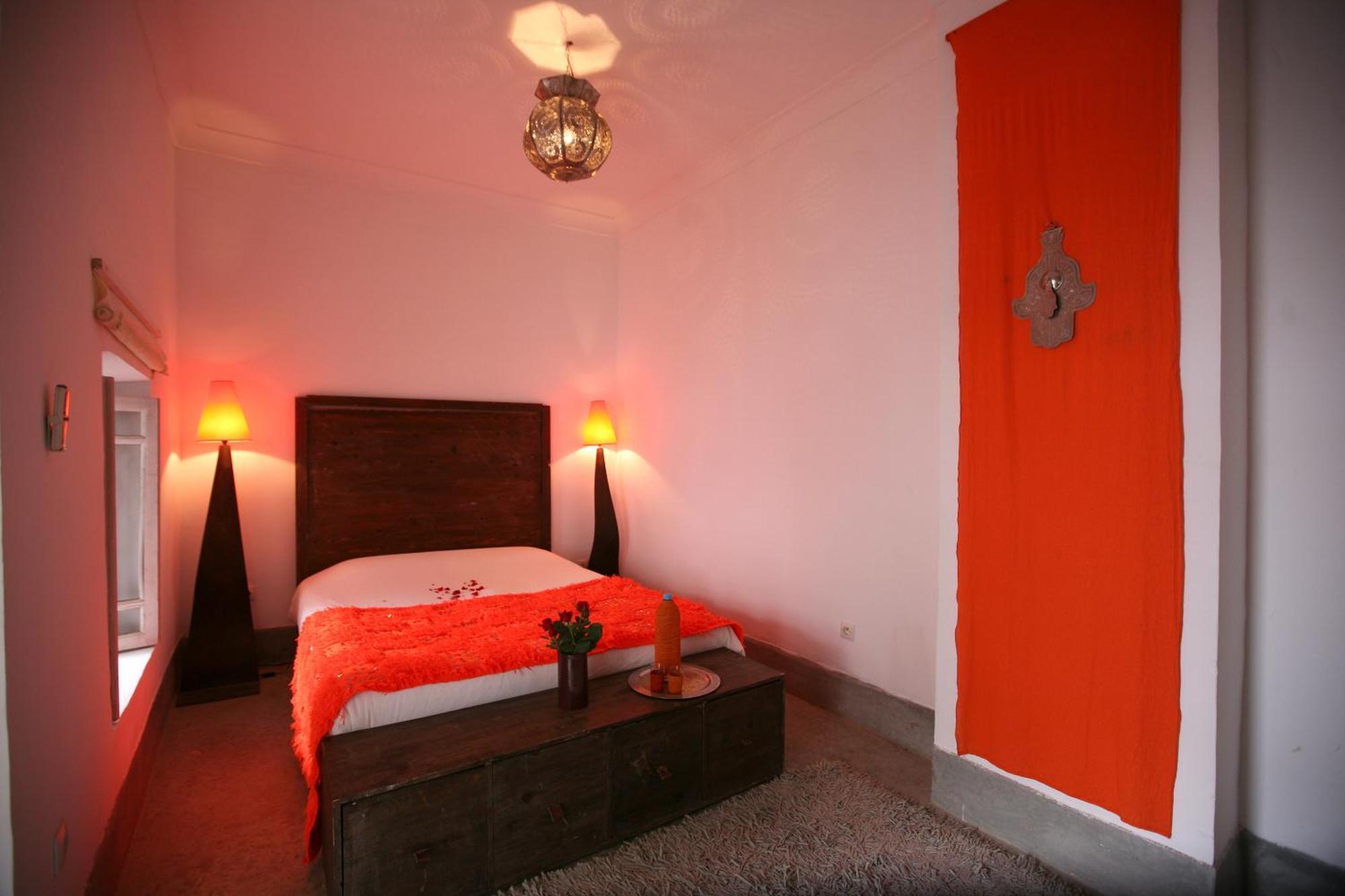 Riad O2 Marraquexe Quarto foto