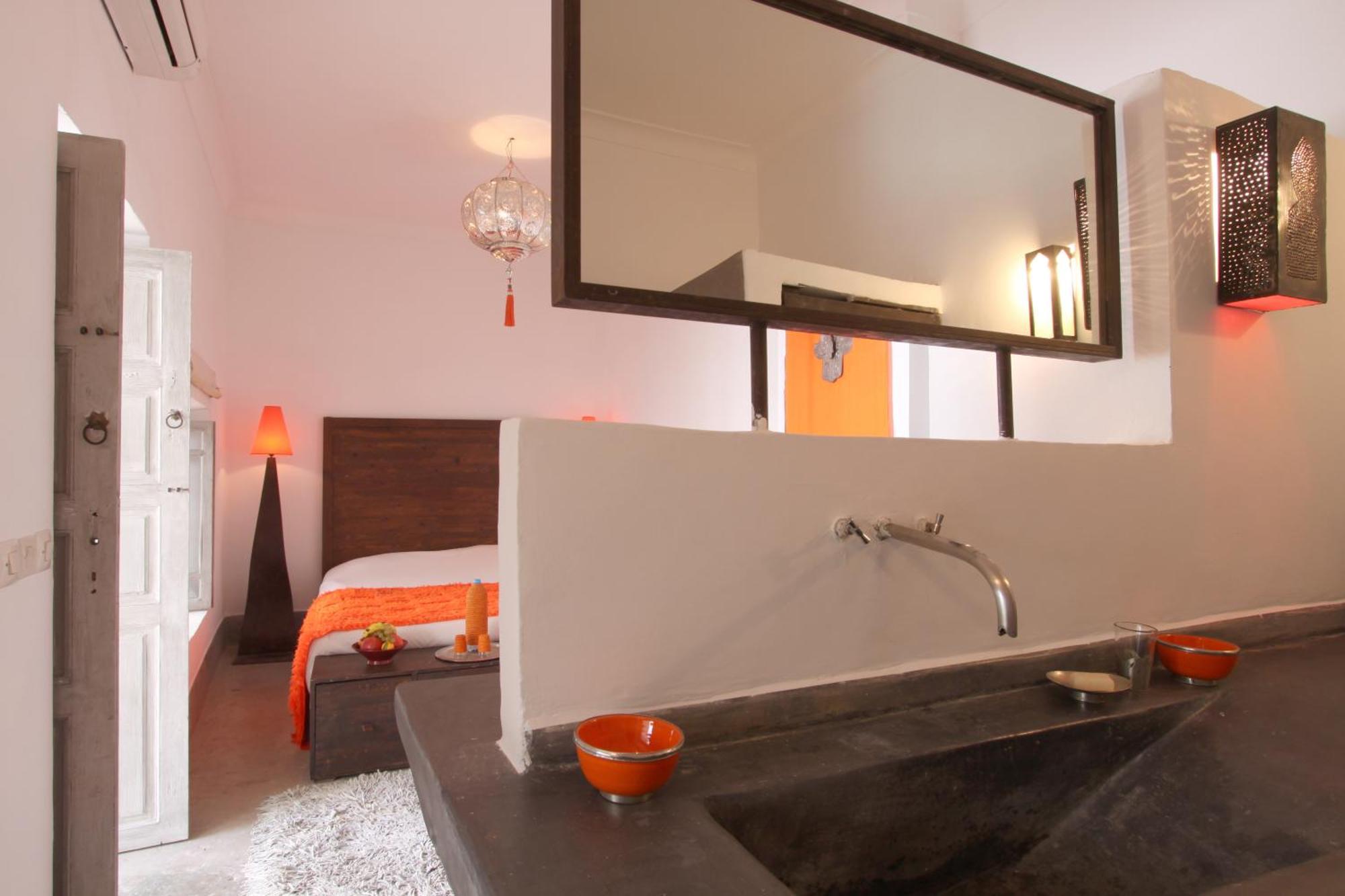 Riad O2 Marraquexe Quarto foto