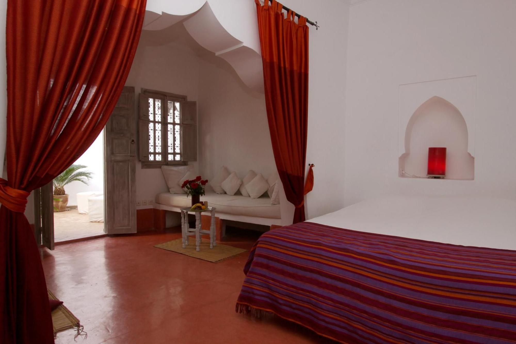 Riad O2 Marraquexe Quarto foto