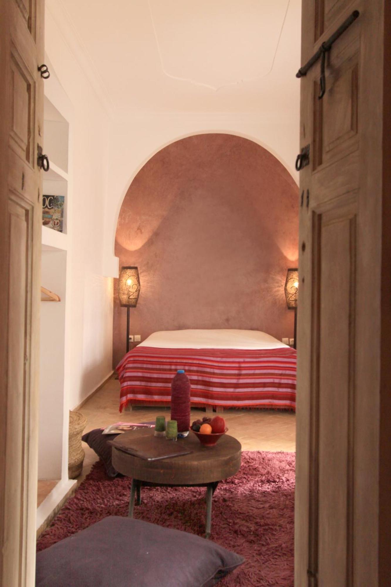 Riad O2 Marraquexe Exterior foto