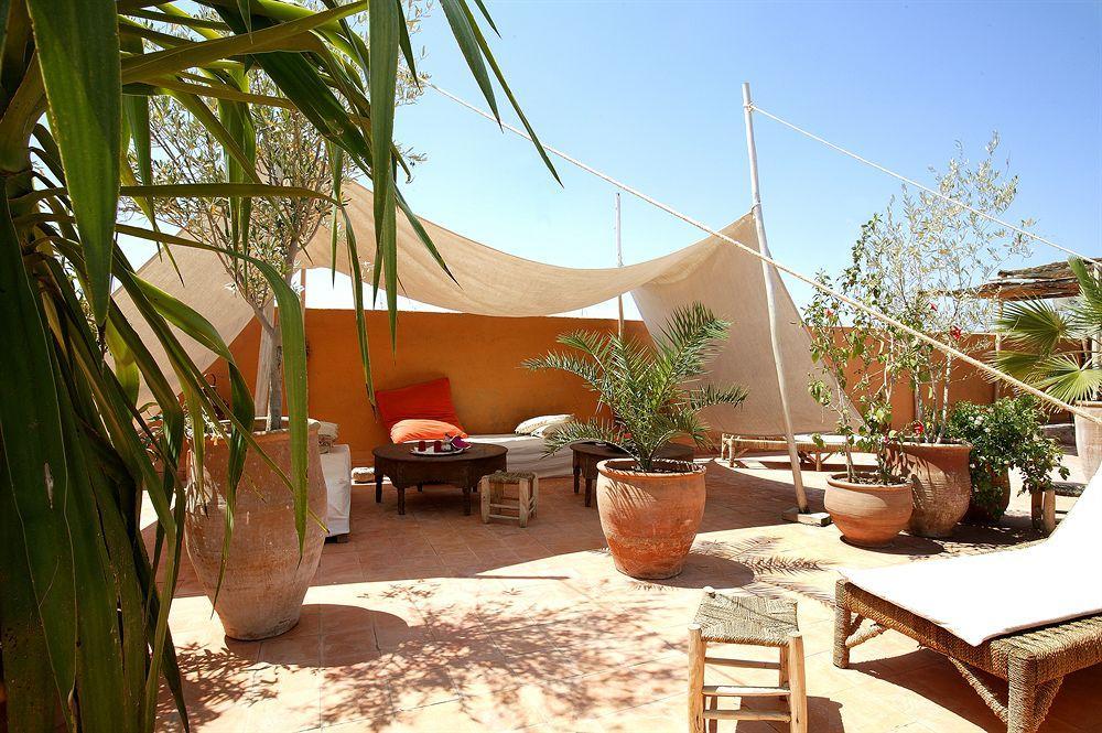 Riad O2 Marraquexe Exterior foto