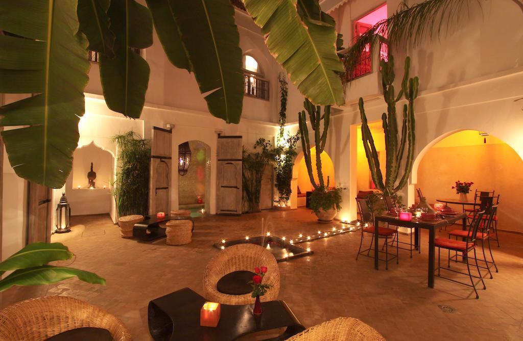 Riad O2 Marraquexe Exterior foto