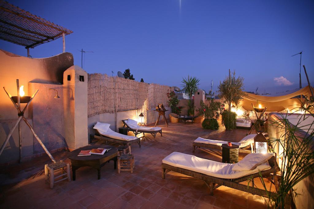 Riad O2 Marraquexe Exterior foto