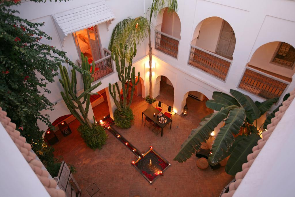 Riad O2 Marraquexe Exterior foto