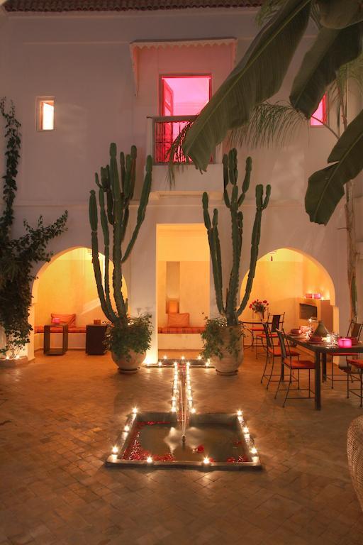 Riad O2 Marraquexe Exterior foto