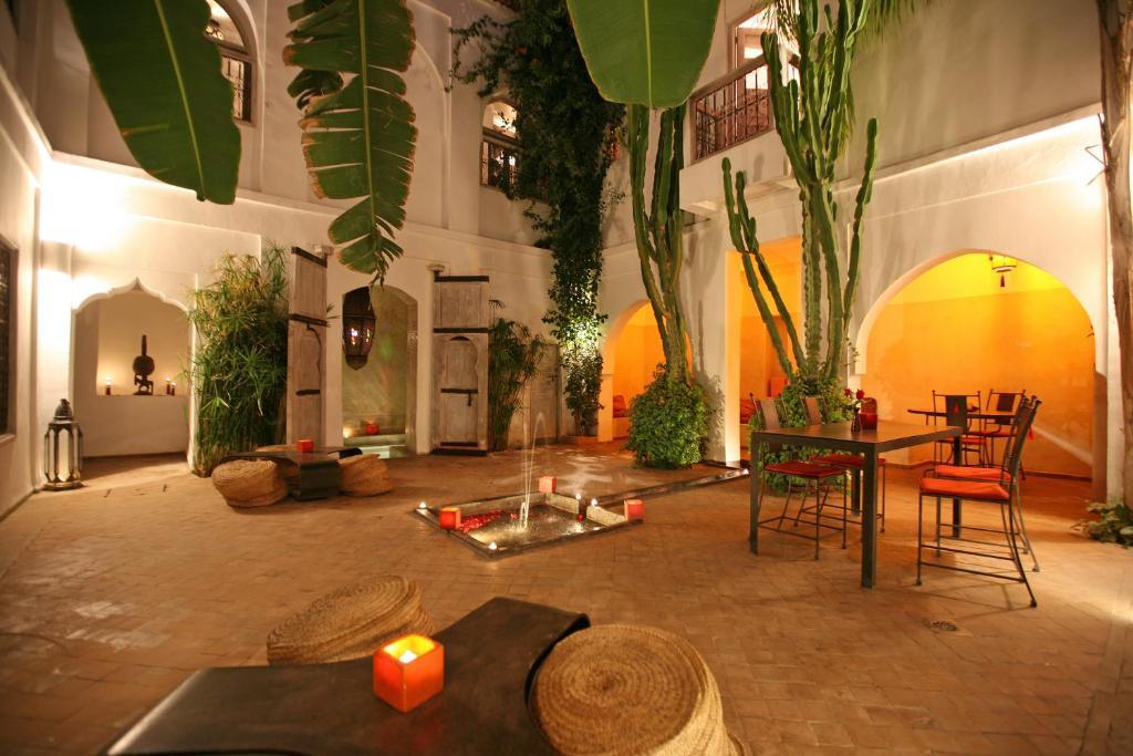 Riad O2 Marraquexe Exterior foto