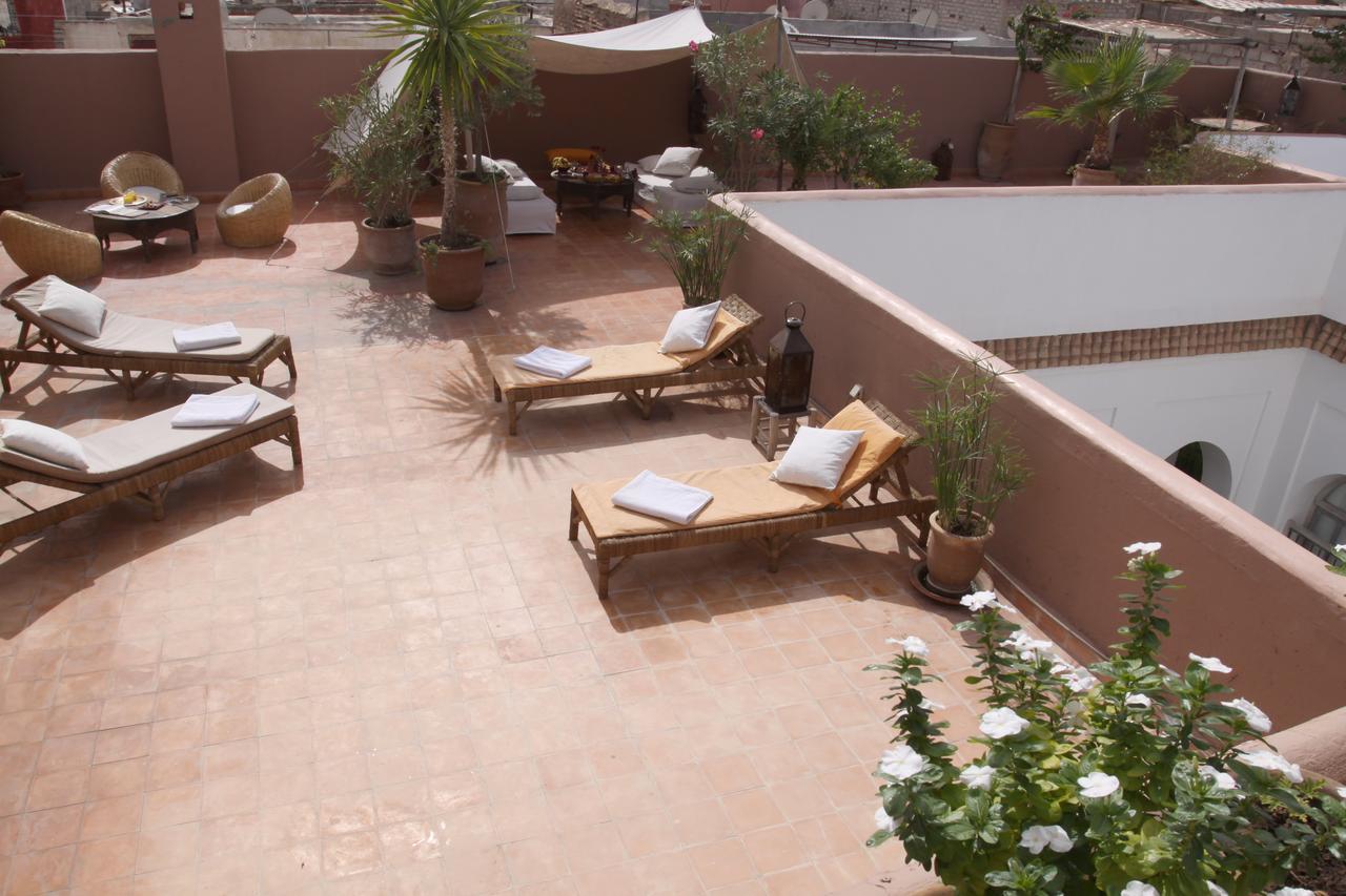 Riad O2 Marraquexe Exterior foto