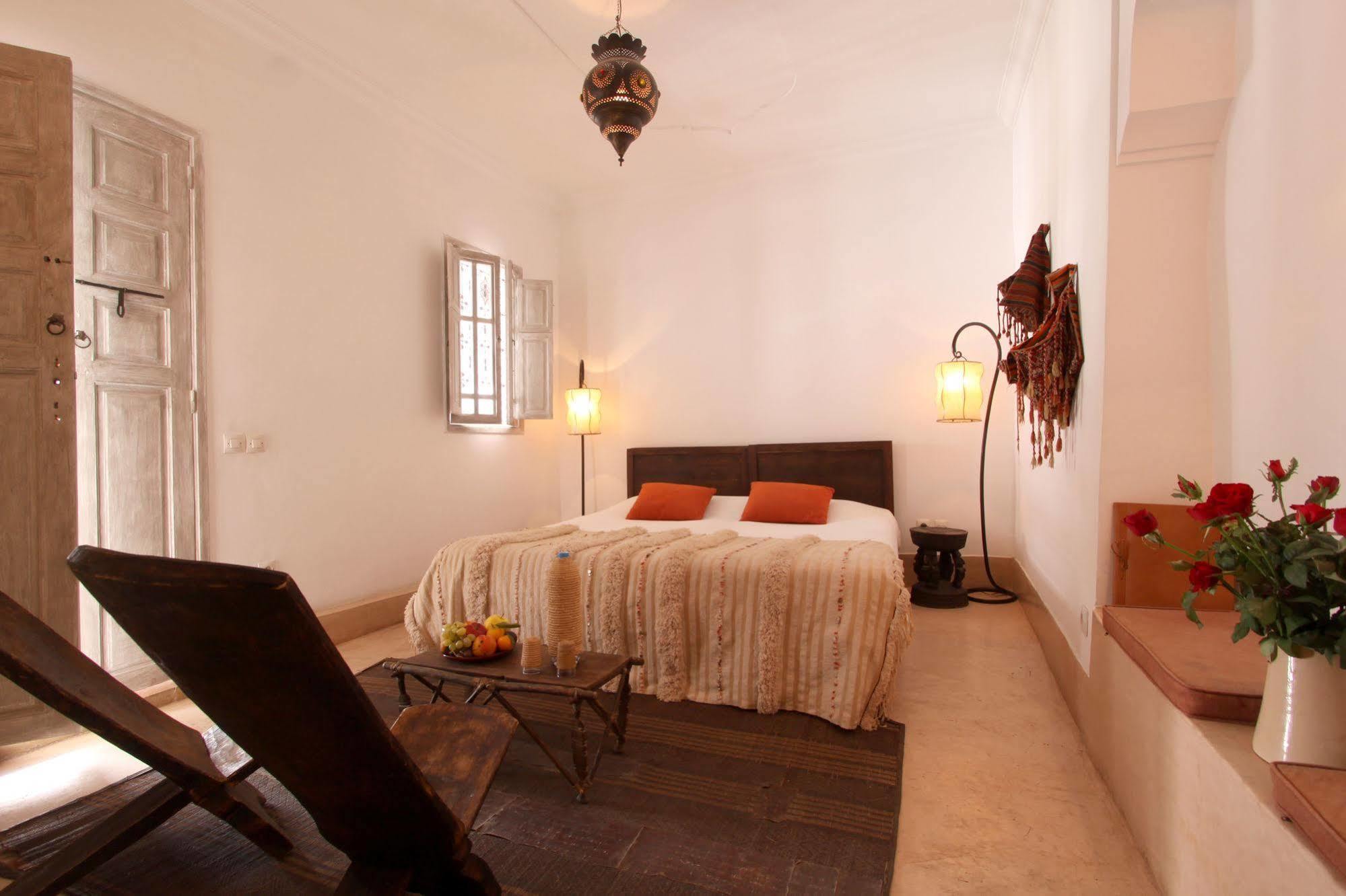 Riad O2 Marraquexe Exterior foto