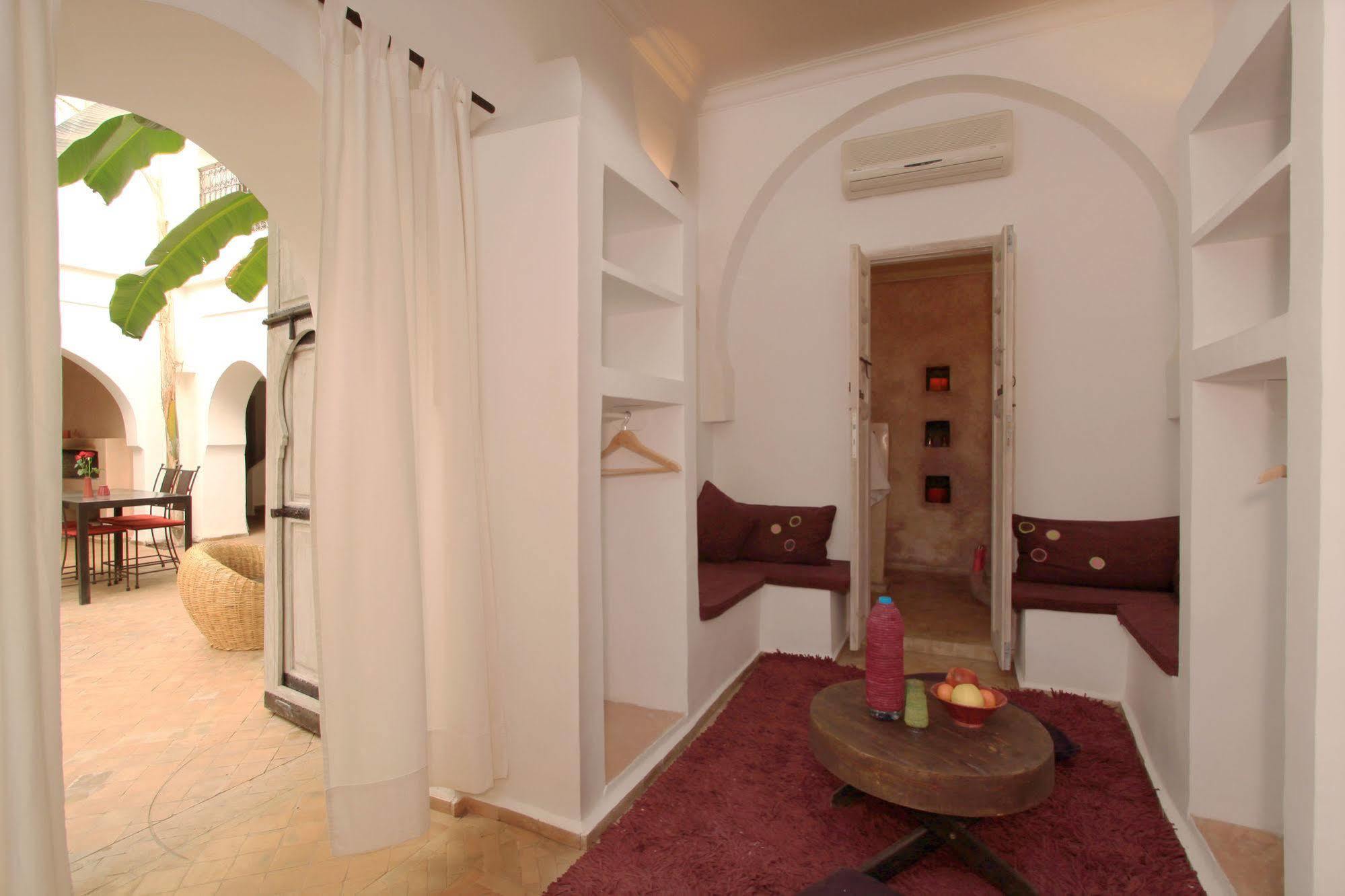 Riad O2 Marraquexe Exterior foto