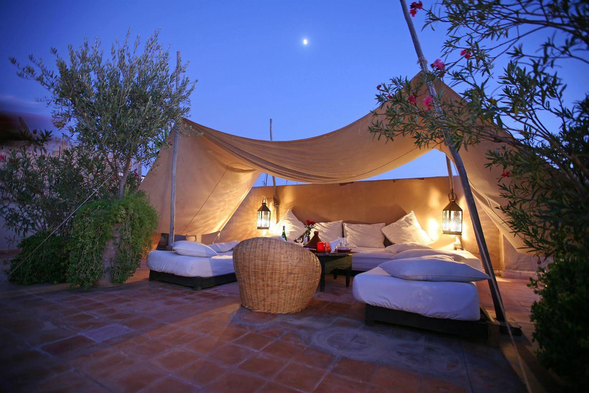 Riad O2 Marraquexe Exterior foto