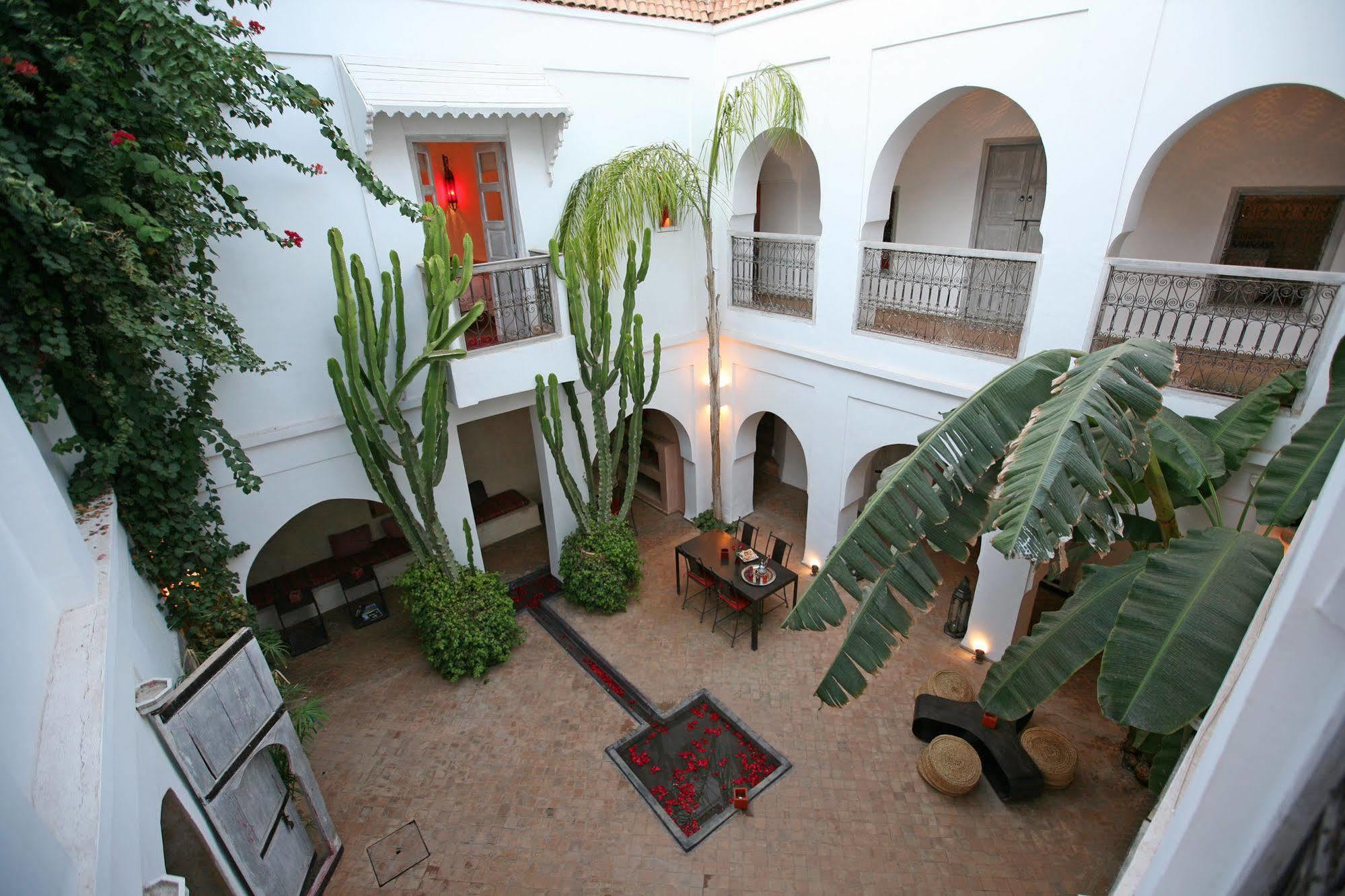 Riad O2 Marraquexe Exterior foto
