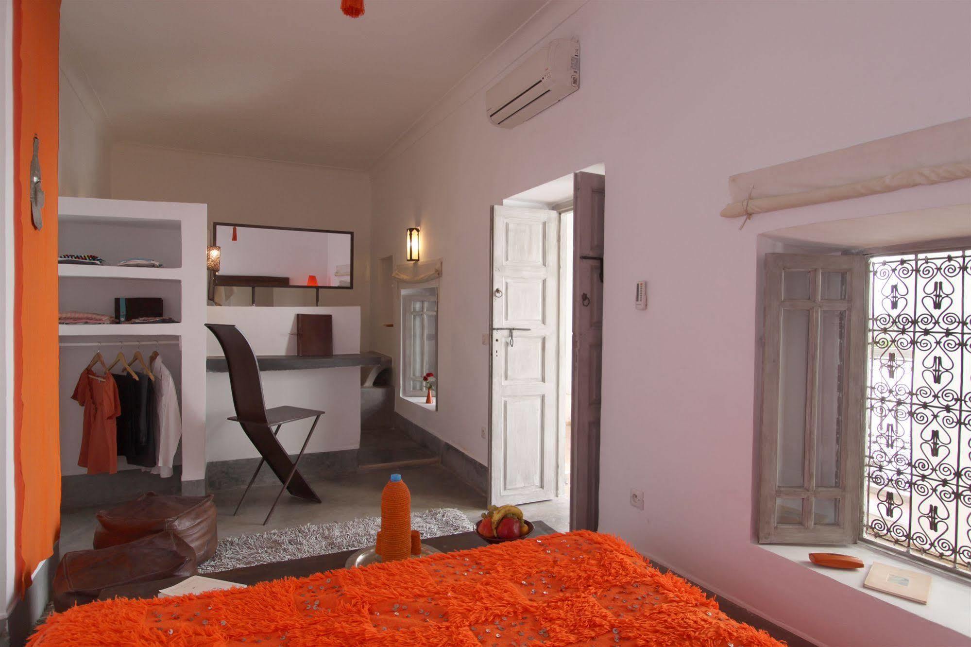 Riad O2 Marraquexe Exterior foto