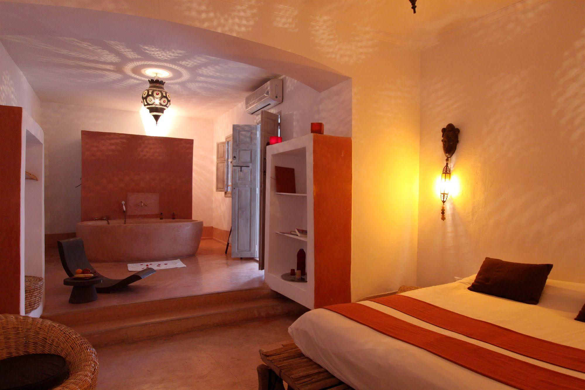 Riad O2 Marraquexe Exterior foto