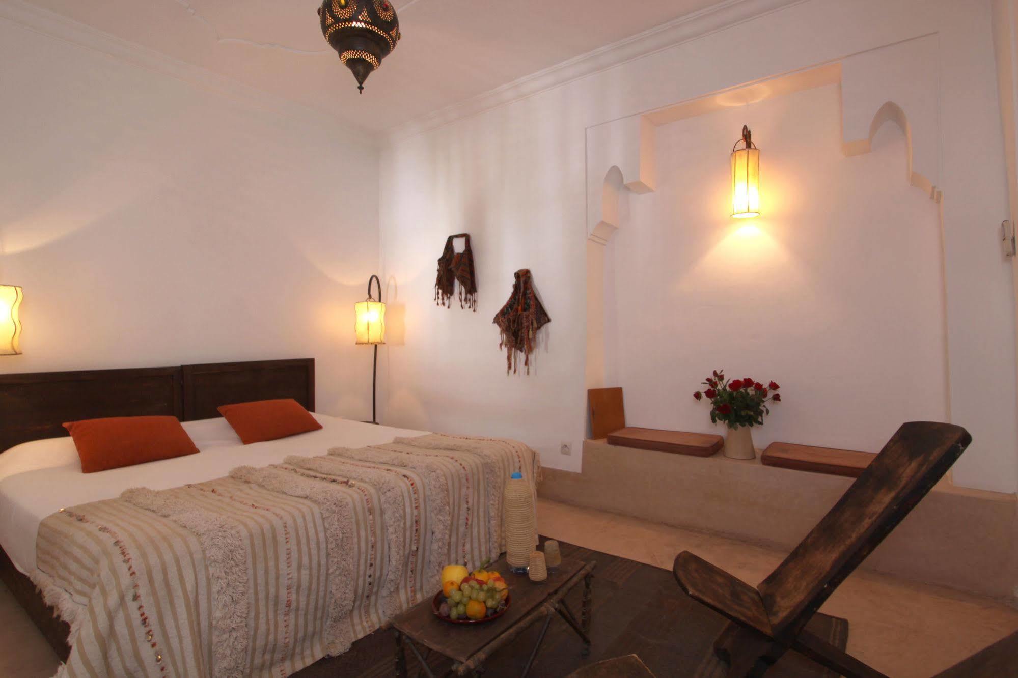 Riad O2 Marraquexe Exterior foto